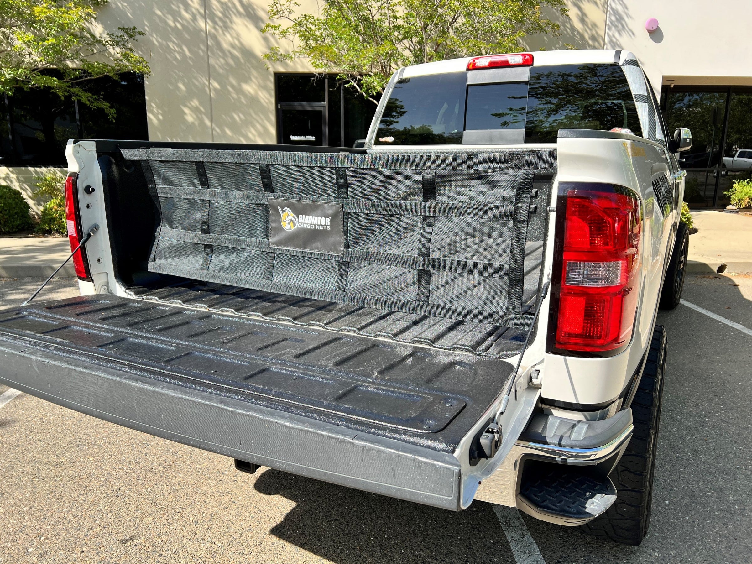 Pickup Truck Tailgate Nets