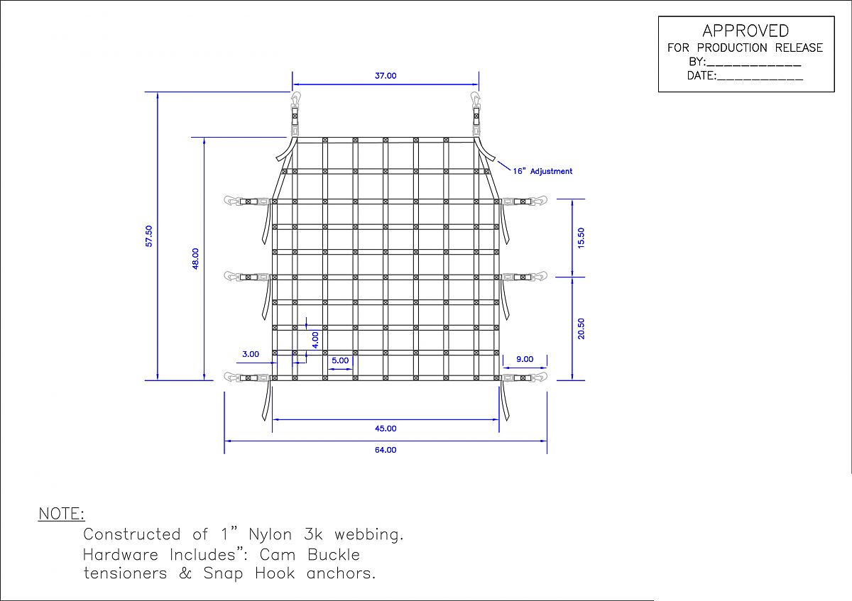 Ford Transit Shuttle Van Cargo Net Ford Transit Shuttle Van Cargo Net