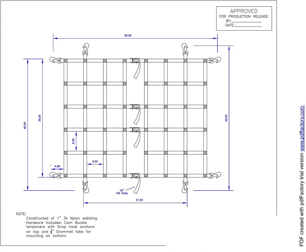 Ford Transit Van Cargo Net Ford Transit Van Cargo Net