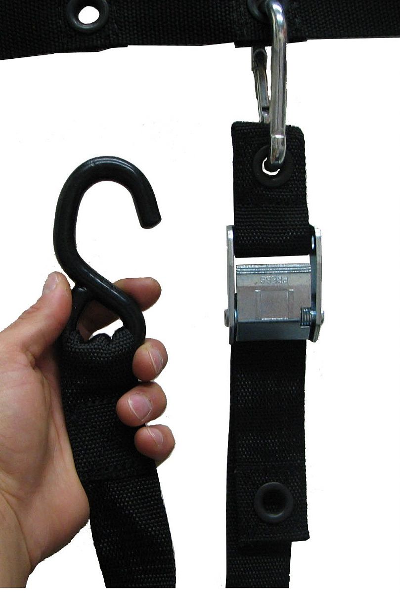 S-Hook Hardware Kit 2-pack S-Hook Hardware Kit 2-pack