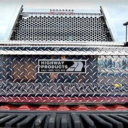 5th Wheel Partner Box 58" L x 10.5" H x 18" D