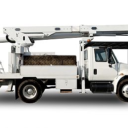 Aerial Truck Cargo Net
