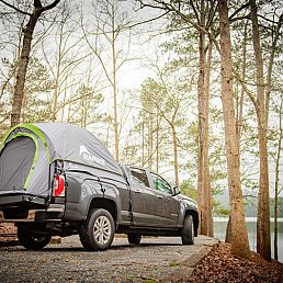 Backroadz Truck Tent