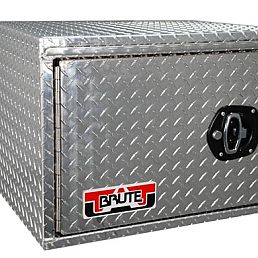 Brute Underbody Box w/ Left Swing Door