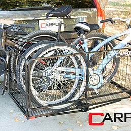 Carpod Hitch Mounted Cargo Carrier