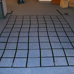 Custom Polyportable Net