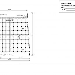 F2500 Transit Cargo Net