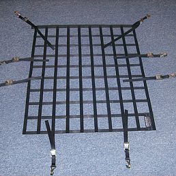 Ford Crossover HD Custom Cargo Net