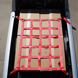 Ford Ranger Cargo Net