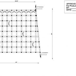 Ford Transit Medium Roof Cargo Net 2