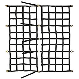 Freightliner 2500 Sprinter Van Cargo Net w/5 connections