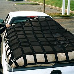 Gladiator Cargo Net