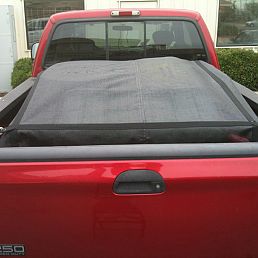 Gladiator Mesh Tarp
