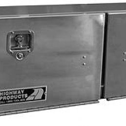 High Side Tool Box 72" x 16" x 13"