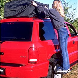 HitchMate Tire Step