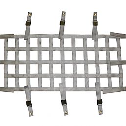 Horse Trailer Cargo Net