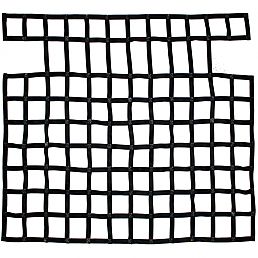 Jeep Unlimited Rear Cover Cargo Net