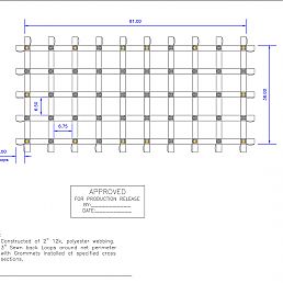 Lawn Care Trailer Net 