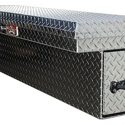 LosiderSafe - w/Rear Bedsafe Roller Drawer