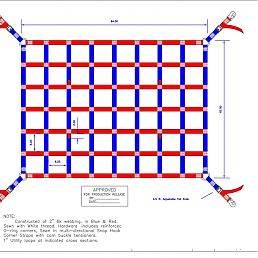 Patriot Cargo Net