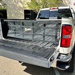 Pickup Truck Tailgate Net