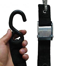 S-Hook Hardware Kit 2-pack