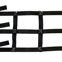 SWAT Truck Shelf Cargo Net