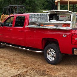 Slanted Contractor Topsider Toolbox