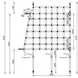 Sprinter Cargo Net with Underseat Straps