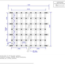 Sprinter Van Net CN-CEW-HD5
