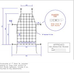 Sprinter Van Net CN-SN4
