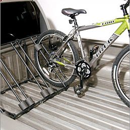 Truck Bed Bike Rack