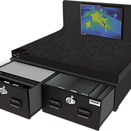 TruckVault Drone Responder 3