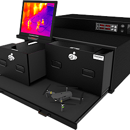TruckVault Drone Responder 6