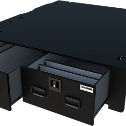 TruckVault Magnum 2 Drawer