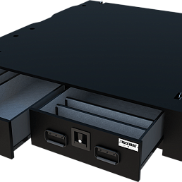 TruckVault Standard 2 Drawer