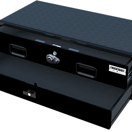 TruckVault Radio Patrolman