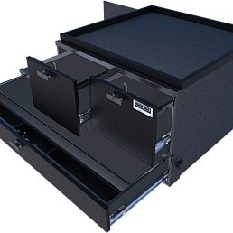 TruckVault Responder 3