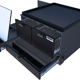 TruckVault Responder 4