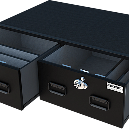 TruckVault SUV Magnum 2 Drawer