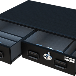TruckVault SUV Standard 2 Drawer