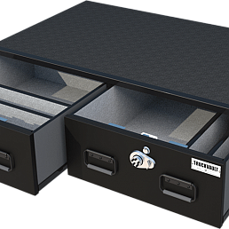 TruckVault SUV Utility 2 Drawer 