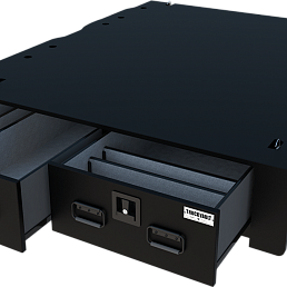 TruckVault Utility 2 Drawer