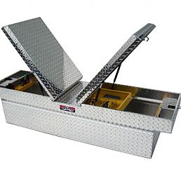 Unique HD Crossover Box - Full Lid or Gull Wing