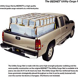 Utility Net - BEDNET Heavy Duty
